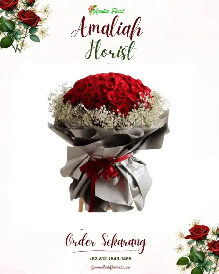 Buket Bunga Ciampea Udik